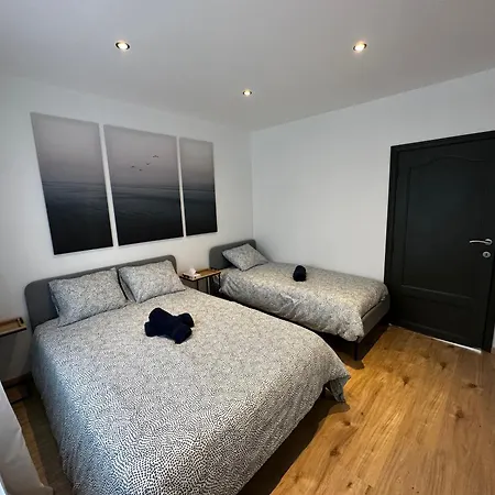 Au 11811 Bel Cosy Апартаменты *