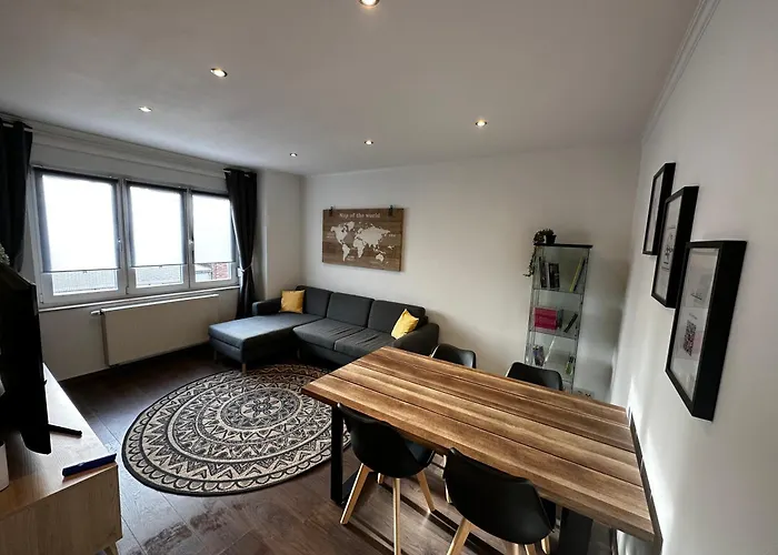 Daire Au 11811 Bel Cosy