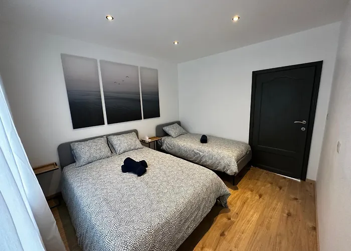 Au 11811 Bel Cosy Daire *